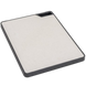 Комплект кухонної мийки Kraft HM 50х50 NANO BLACK (DECOR) PVD (3.0/1.0 мм) S4955 фото 22