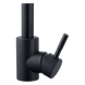 Комплект кухонної мийки Kraft HM 50х50 NANO BLACK (DECOR) PVD (3.0/1.0 мм) S4955 фото 18