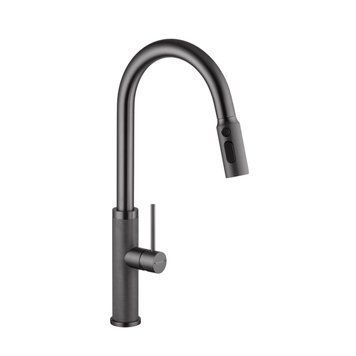 Смеситель для кухни Kroner KRP Edelstahl Berg - GRP030-T CV035596 фото