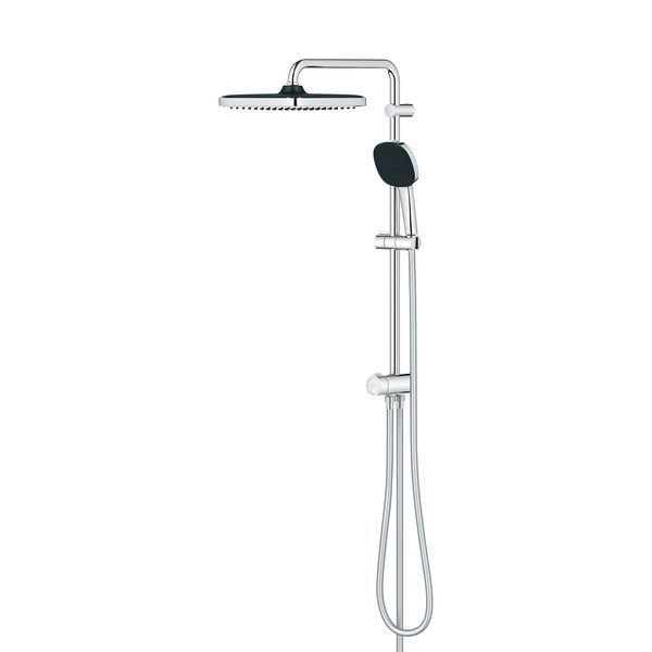 Набор смесителей 3 в 1 для ванной комнаты Grohe QuickFix Start M-Size UA202305RM CV030621 фото