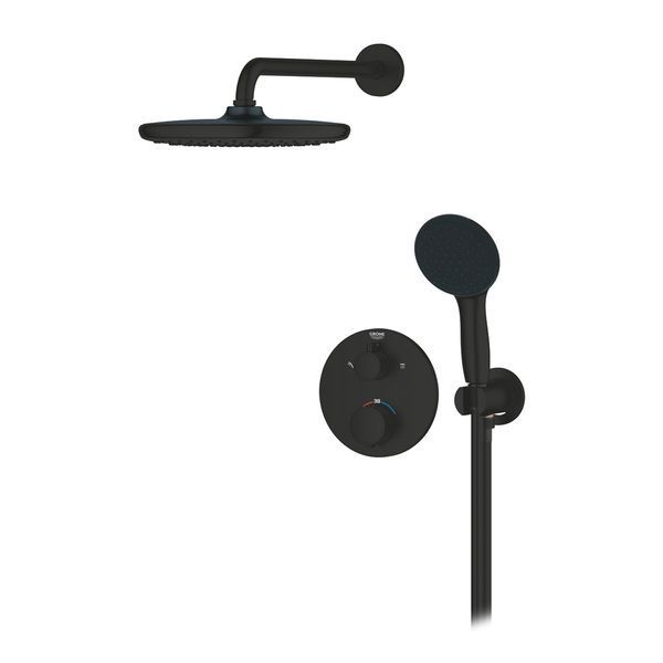 Душевая система термостатическая Grohe QuickFix Precision с Vitalio Start 250 348832430 CV033716 фото
