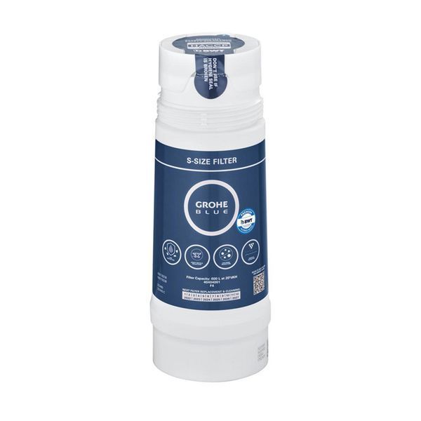 Смеситель для кухни Grohe Blue Pure StartCurve 30592000 с фильтром Blue S-Size 40404001 и головкой 64508001 (30594040) CV035615 фото