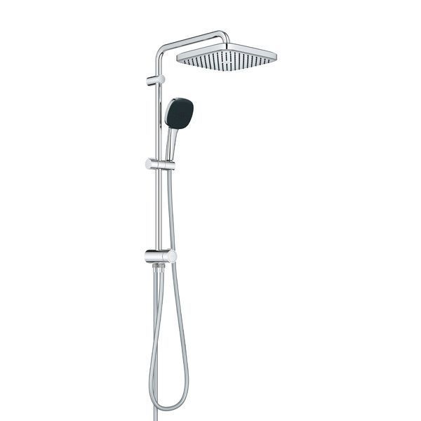Набор смесителей 3 в 1 для ванной комнаты Grohe QuickFix Start M-Size UA202305RM CV030621 фото