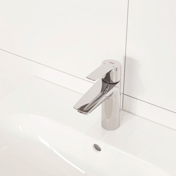 Набор смесителей 3 в 1 для ванной комнаты Grohe QuickFix Start M-Size UA202305RM CV030621 фото