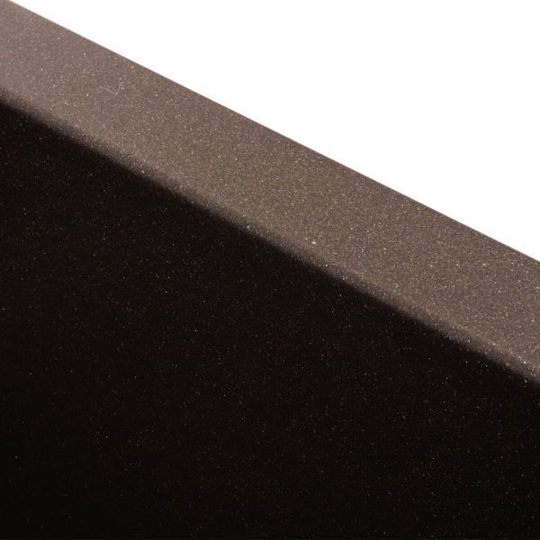Гранитная мойка для кухни Platinum 7945 Paruana матовая Темная скала 40381 фото