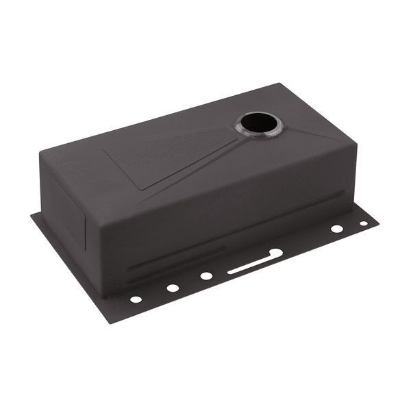 Кухонная мойка Kroner KRP Schwarze - SET7546ARTHM PVD (3.0/0.8 мм) CV033375 фото