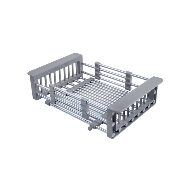 Комплект кухонної мийки Kroner Handmade HS l 780х480 (3.0/1.0 мм) S4838 фото