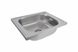 Кухонна мийка з нержавіючої сталі Platinum САТИН 4050 (0,7/160 мм) 11600 фото 6