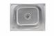 Кухонна мийка з нержавіючої сталі Platinum САТИН 4050 (0,7/160 мм) 11600 фото 1
