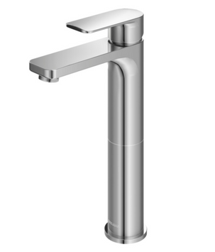 Смеситель для раковины (умывальника) KOHLMAN TEXEN CHROME высокий * QB170T фото