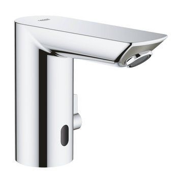 Змішувач безконтактний для раковини Grohe Bau Cosmopolitan E 36451000 CV036263 фото