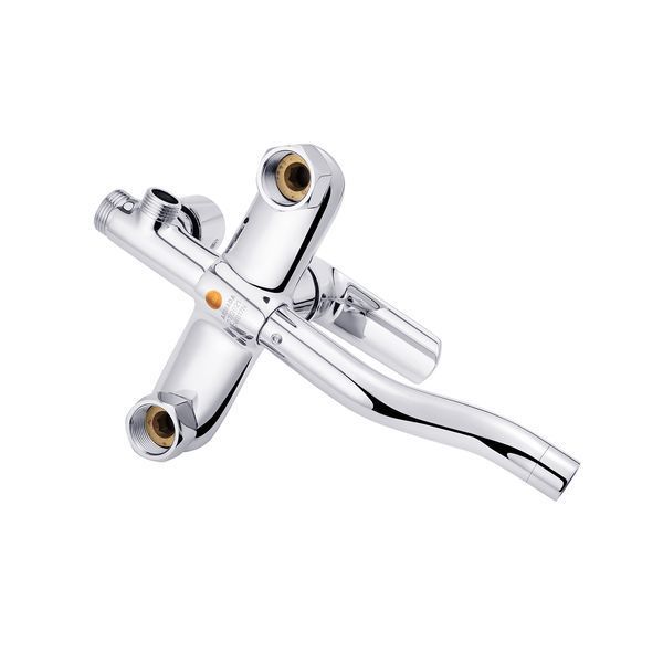 Набор 3 в 1 душова система Kroner Armada-C064K + змішувач Hagen-C010 + змішувач Bidet-C082 CVS30203 фото