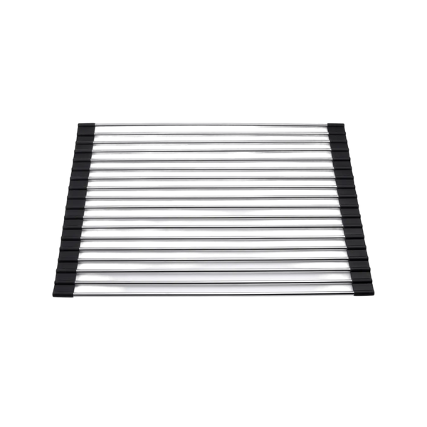 Комплект кухонной мойки Kroner KRP Derby - 5050HM PVD (2,5/0,5 мм) S4639 фото