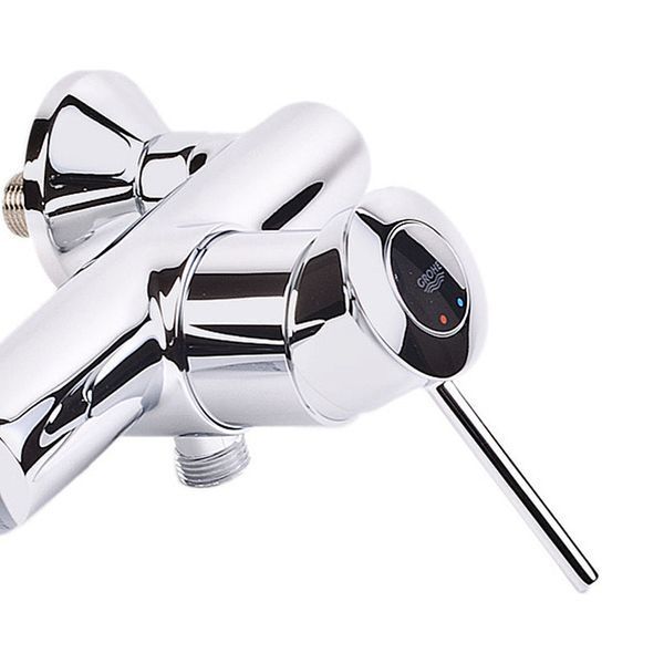 Змішувач для душу Grohe BauClassic 32867000 CV032466 фото
