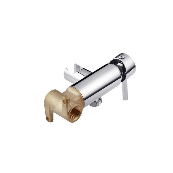 Набор 3 в 1 душова система Kroner Armada-C064K + змішувач Hagen-C010 + змішувач Bidet-C082 CVS30203 фото