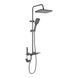 Душевая система Agua Acero - AVION 04759AM CV035599 фото 13