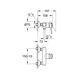 Змішувач для душу Grohe BauClassic 32867000 CV032466 фото 2