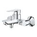 Комплект змішувачів для ванної кімнати і кухні Grohe QuickFix Start Edge UA202501SK CV030625 фото 9
