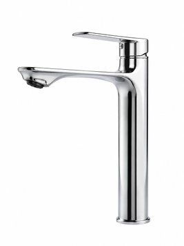 Рукомийник NSF 038 VALESO (хром) для ванної кімнати 55103 фото