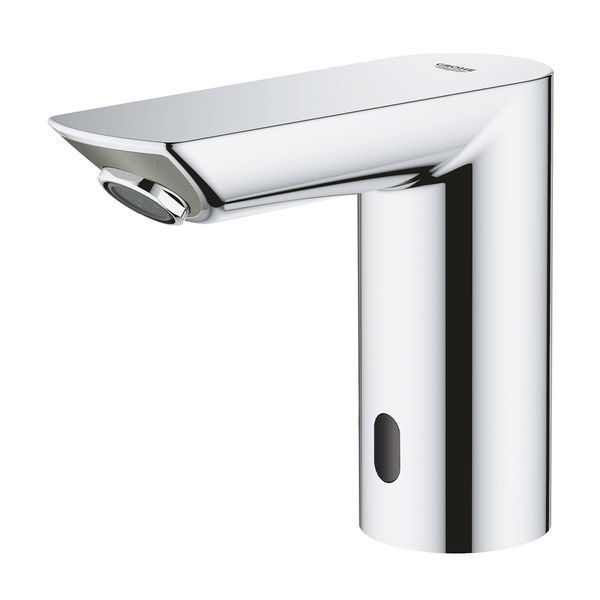 Змішувач безконтактний для раковини Grohe Bau Cosmopolitan E 36452000 без змішування CV036265 фото