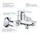 Комплект змішувачів для ванної кімнати і кухні Grohe QuickFix Start Edge UA202501SK CV030625 фото 16