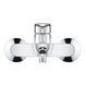 Комплект змішувачів для ванної кімнати і кухні Grohe QuickFix Start Edge UA202501SK CV030625 фото 11