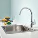 Комплект змішувачів для ванної кімнати і кухні Grohe QuickFix Start Edge UA202501SK CV030625 фото 25