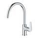 Комплект змішувачів для ванної кімнати і кухні Grohe QuickFix Start Edge UA202501SK CV030625 фото 4