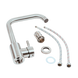 Комплект кухонної мийки Valeso Handmade CM 78х50 R (3.0/0.8) S4740 фото 5