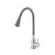 Комплект кухонної мийки Kraft KRF 5448 DECOR (3.0/1.0 мм) S3675 фото 19