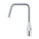 Смеситель для кухни с выдвижным изливом Grohe QuickFix Start 30631000 CV036255 фото 4
