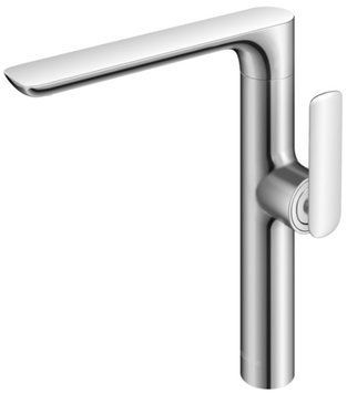 Смеситель для кухни KOHLMAN EXPERIENCE CHROME QB146E фото