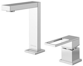 Смеситель для раковины (умывальника) KOHLMAN NEXEN CHROME QB205U фото