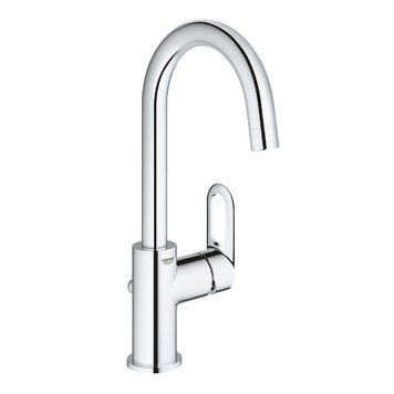 Змішувач для раковини Grohe BauLoop L-Size 23763000 CV031160 фото