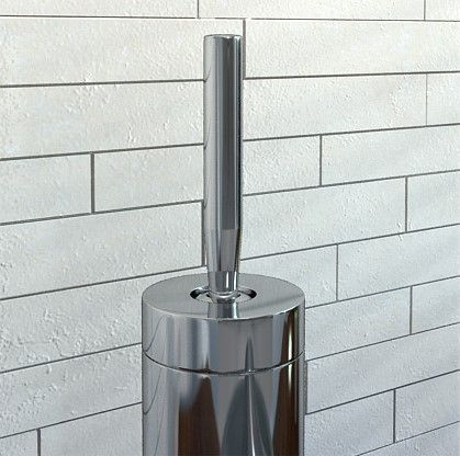 Змішувач для раковини (умивальника) KOHLMAN MAXIMA CHROME високий QB170M фото