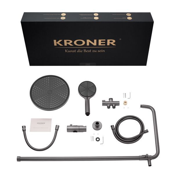 Набор смесителей Kroner Element 211801-5301 CV036010 фото