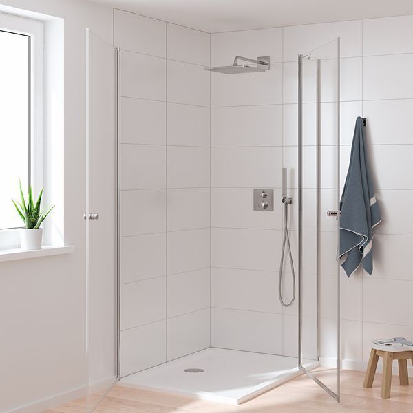 Душова система прихованого монтажу термостатична Grohe QuickFix Precision Grohtherm Cube 34881000 CV034331 фото