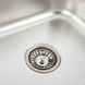 Кухонна мийка з нержавіючої сталі Platinum ДЕКОР 4947 (0,8/180 мм) 11646 фото 6