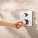 Душова система прихованого монтажу термостатична Grohe QuickFix Precision Grohtherm Cube 34881000 CV034331 фото 5