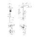 Набор смесителей Kroner Element 211801-5301 CV036010 фото 21