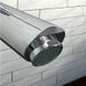 Змішувач для раковини (умивальника) KOHLMAN MAXIMA CHROME високий QB170M фото 3