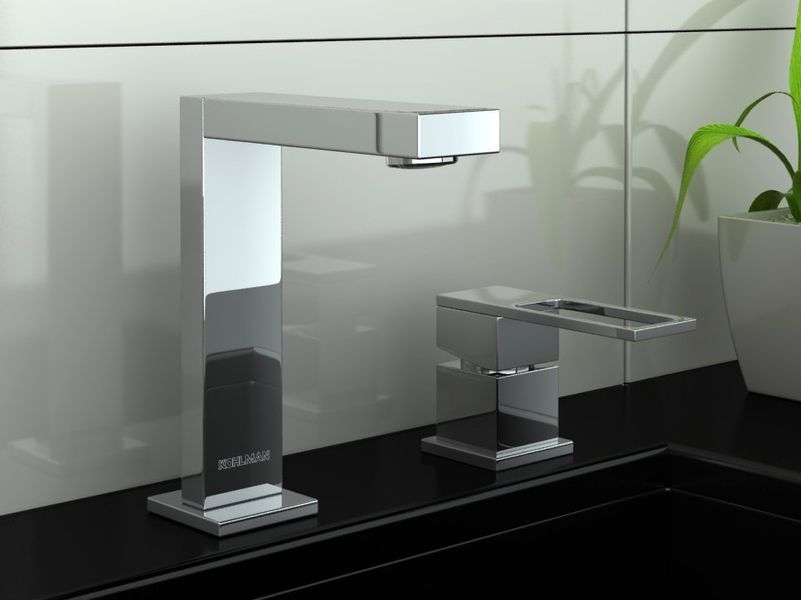 Смеситель для раковины (умывальника) KOHLMAN NEXEN CHROME QB205U фото