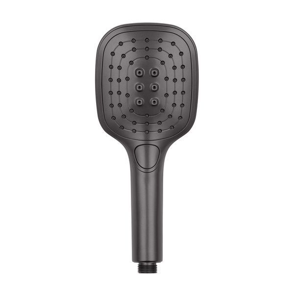 Змішувач для ванни Kroner KRP Edelstahl Kubus - PVD060 CV035907 фото