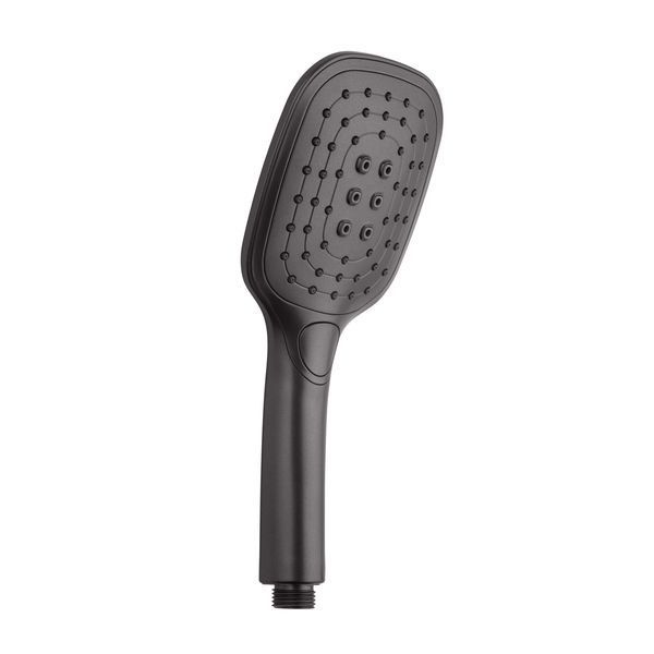 Змішувач для ванни Kroner KRP Edelstahl Kubus - PVD060 CV035907 фото