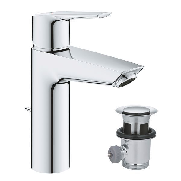 Змішувач для раковини Grohe QuickFix Start M-Size 23455002 CV030578 фото