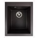Гранитная мойка для кухни Platinum 4150 SOKIL матовый Гренадин 40327 фото 1