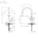 Комплект кухонної мийки KRP Geb&uuml;rstet-6350LHM S4641 фото 8