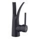 Комплект кухонной мойки Kraft&nbsp;HM&nbsp;NANO BLACK - 7848ALB&nbsp;PVD&nbsp;(3.0/1.0 мм) S5115 фото 15