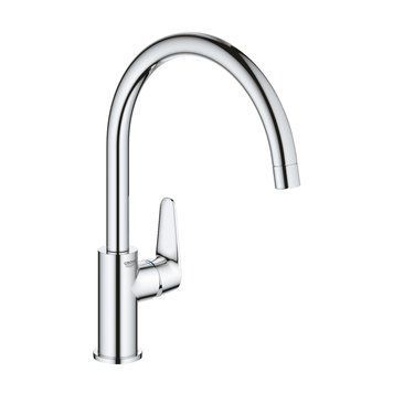 Змішувач для кухні Grohe StartCurve 31554001 CV036269 фото