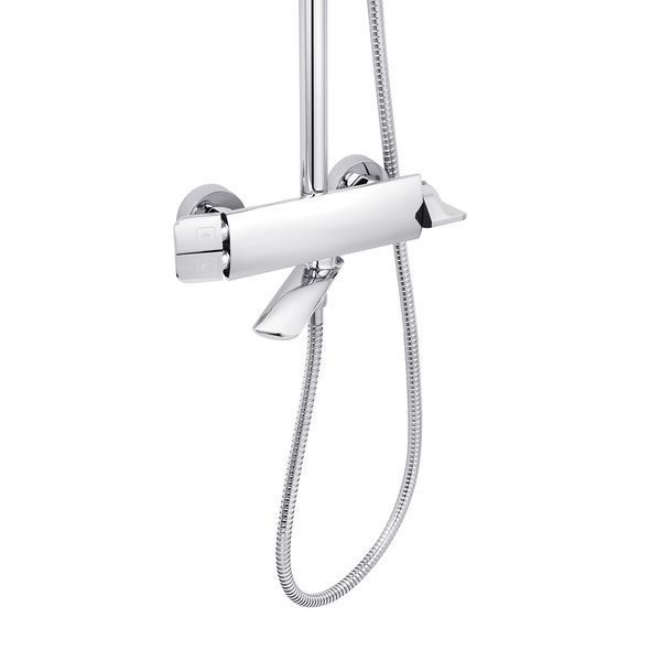 Душевая система Kroner KRP Makon - C063 CV033860 фото